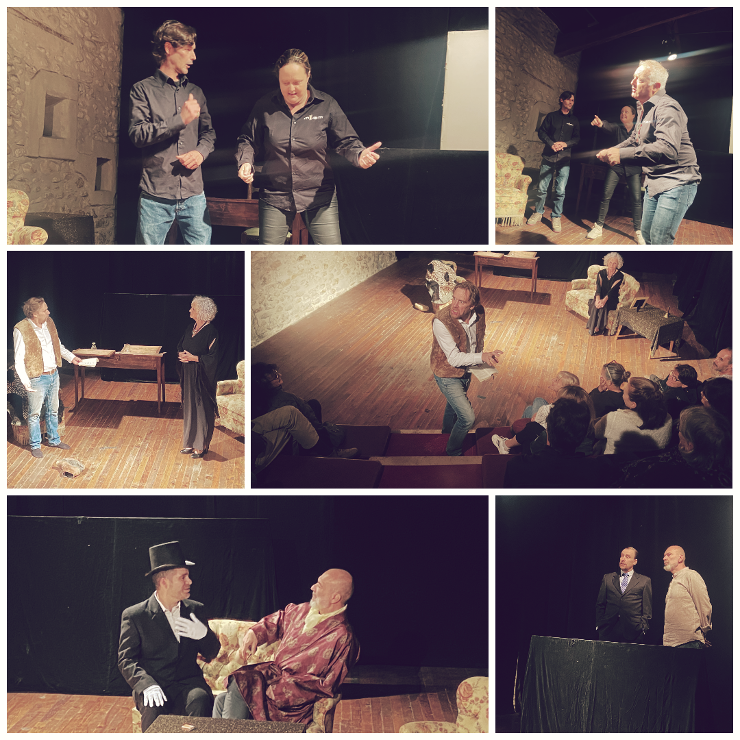 moments choisis ouverture de saison le fenouillet 2024